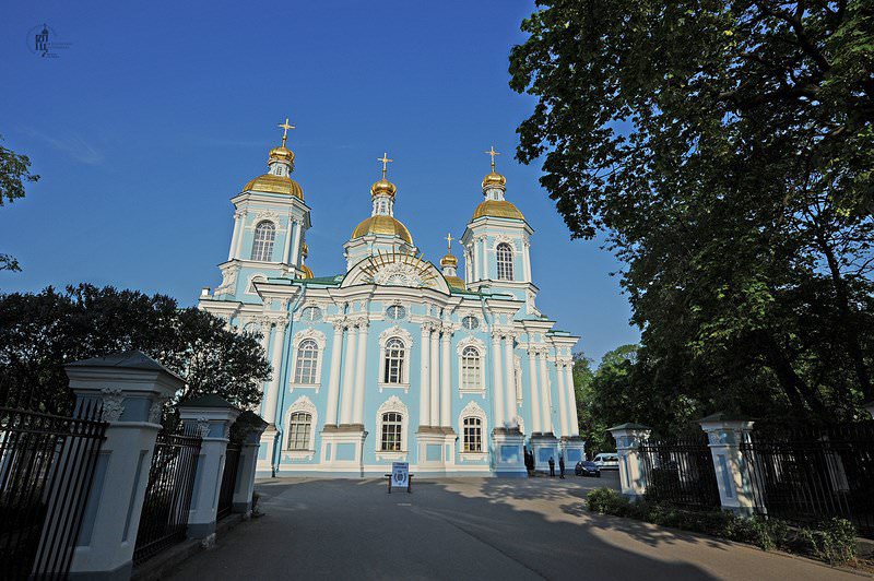 Николо богоявленский морской собор фото